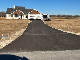 Driveway Snow Removal Preparation in La Grulla, TX